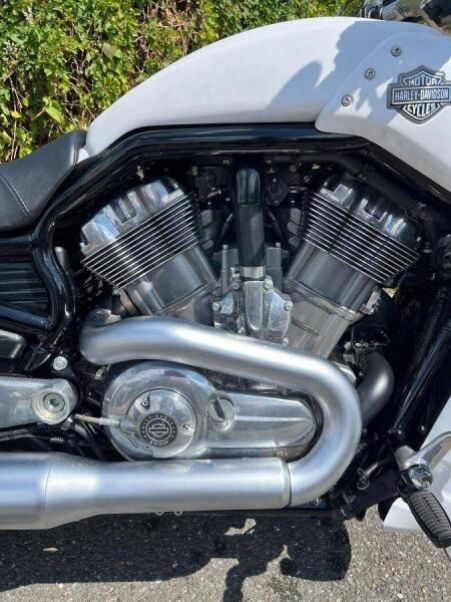 Harley-Davidson VRSC - hlavní fotka