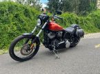Harley-Davidson FXS 1600 Softail Blackline - fotka číslo 3