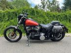 Harley-Davidson FXS 1600 Softail Blackline - fotka číslo 5
