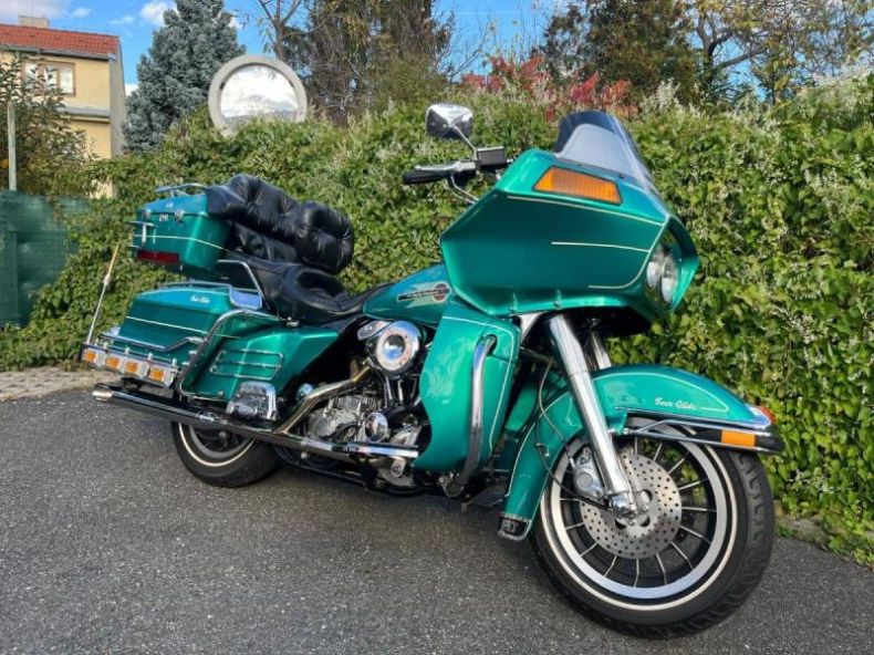 Harley-Davidson FLT 1340 Tour Glide - hlavní fotka inzerátu