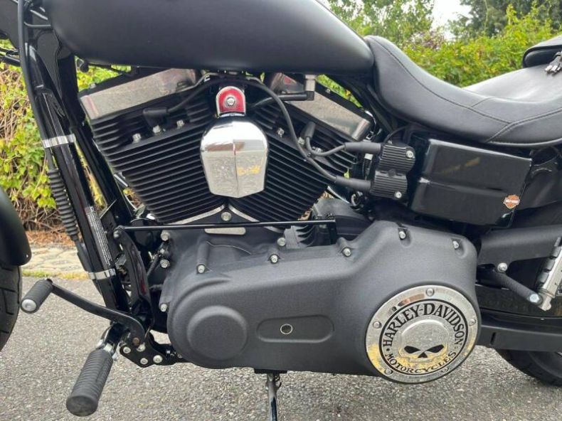 Harley-Davidson Dyna - hlavní fotka