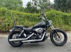 Harley-Davidson Dyna - fotka číslo 1