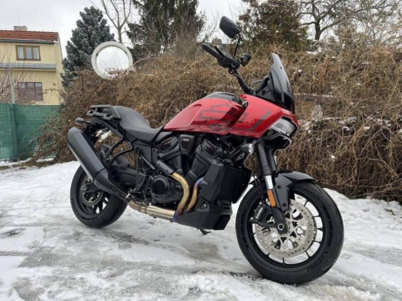 Harley-Davidson Pan America 1250 - hlavní foto