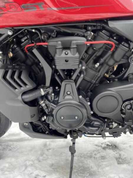 Harley-Davidson Pan America 1250 - hlavní fotka