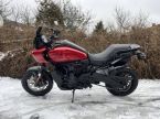 Harley-Davidson Pan America 1250 - fotka číslo 4