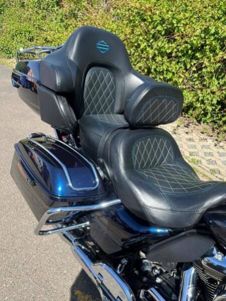 Harley-Davidson Electra Glide - hlavní fotka