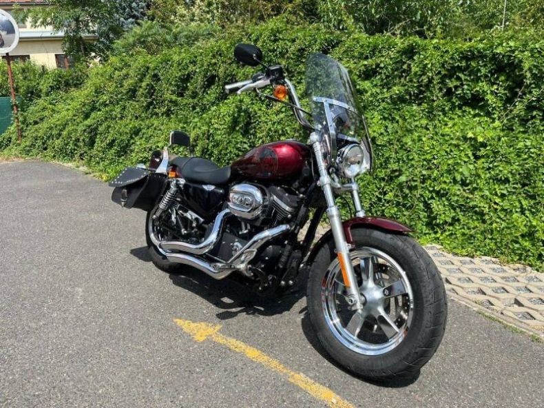 Harley-Davidson Ostatní - hlavní foto