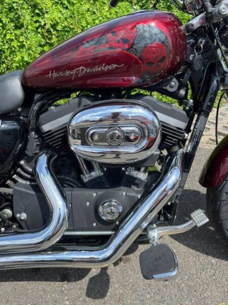 Harley-Davidson Ostatní - hlavní fotka