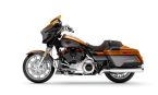 Harley-Davidson Street Glide - fotka číslo 1