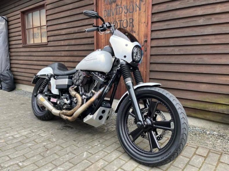 Harley-Davidson Dyna - hlavní foto