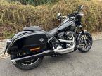 Harley-Davidson FLSB Softail Sport Glide - fotka číslo 1