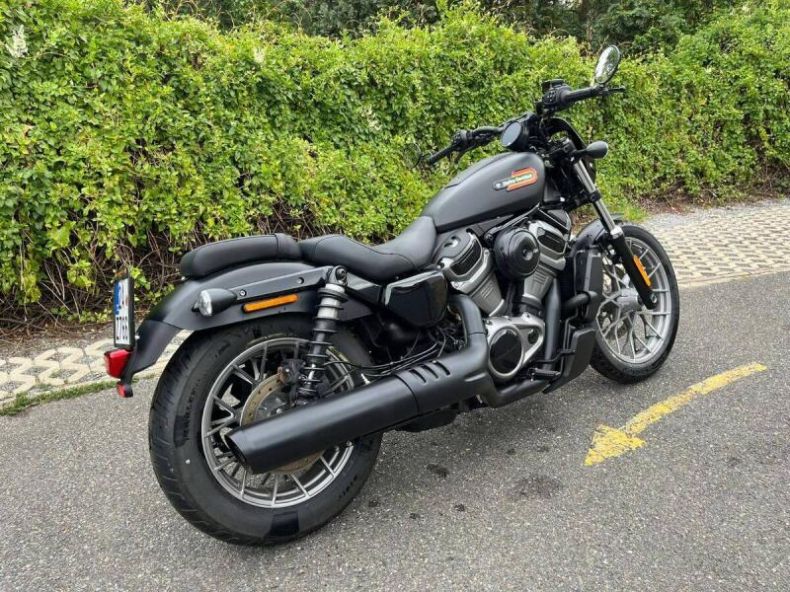 Harley-Davidson Ostatní - hlavní fotka