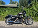 Harley-Davidson XL 883 R Roadster - fotka číslo 1