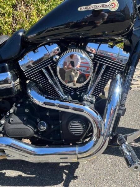 Harley-Davidson Dyna - hlavní fotka