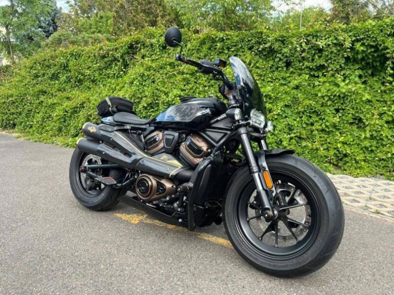 Harley-Davidson Ostatní - hlavní foto