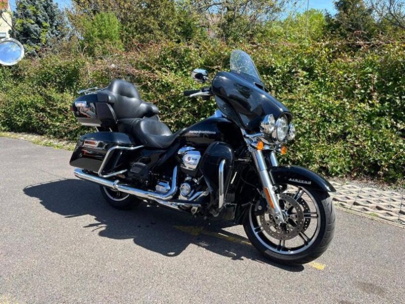 Harley-Davidson FLHTK Electra Glide Ultra Limite - hlavní fotka inzerátu