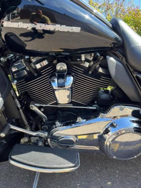 Harley-Davidson FLHTK Electra Glide Ultra Limite - hlavní fotka