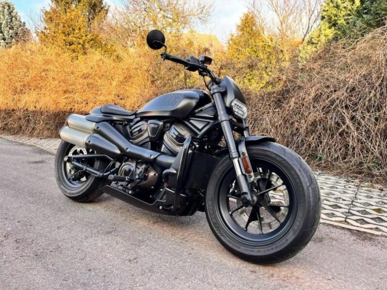 Harley-Davidson Ostatní - hlavní foto