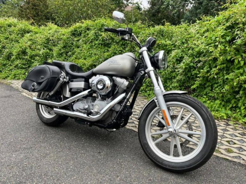 Harley-Davidson FXD Dyna Super Glide - hlavní fotka inzerátu