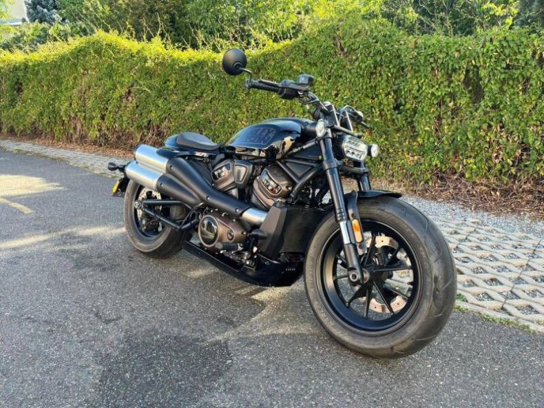 Harley-Davidson Ostatní - hlavní foto