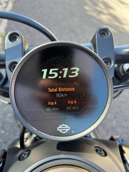 Harley-Davidson Ostatní - hlavní fotka