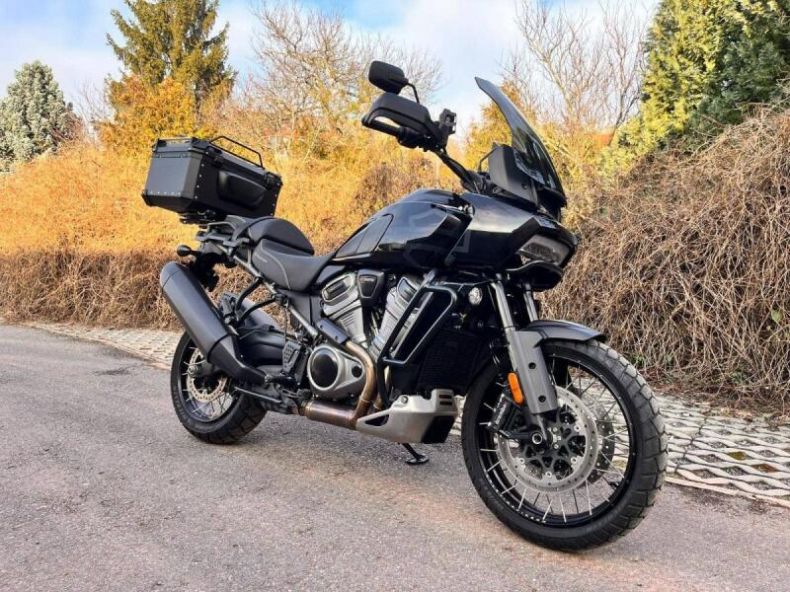 Harley-Davidson Pan America 1250 - hlavní fotka inzerátu