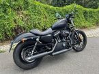 Harley-Davidson 883 Sportster - fotka číslo 1