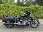 Harley-Davidson FLSB Softail Sport Glide - fotka číslo 1