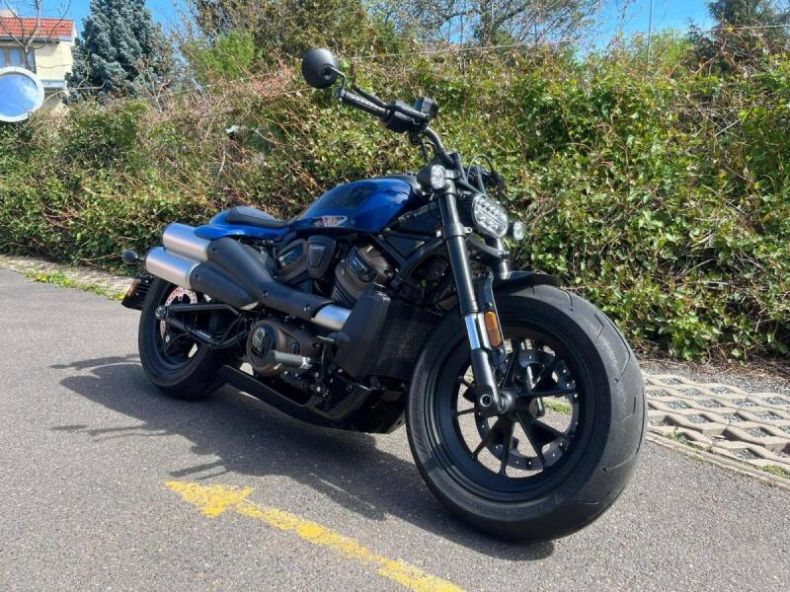 Harley-Davidson Ostatní - hlavní fotka inzerátu