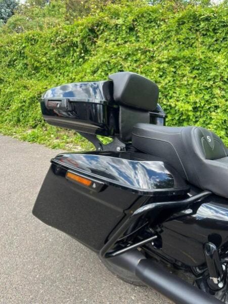Harley-Davidson Road Glide - hlavní fotka