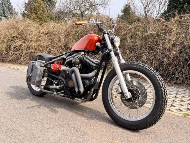 Harley-Davidson Ostatní - hlavní foto