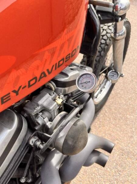 Harley-Davidson Ostatní - hlavní fotka