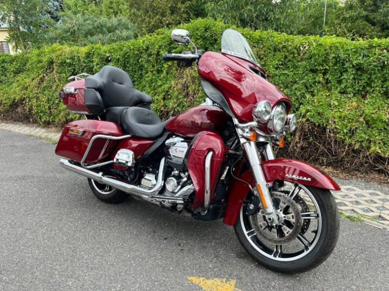 Harley-Davidson FLHTK Electra Glide Ultra Limite - hlavní fotka inzerátu