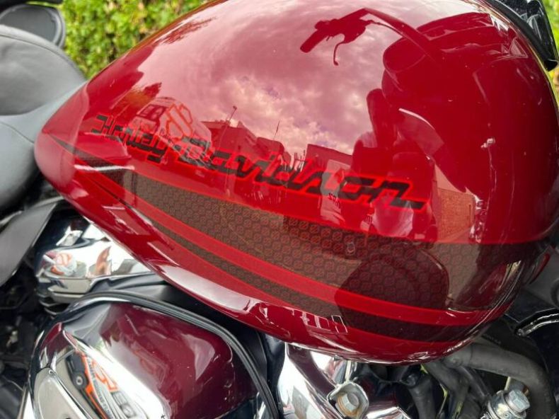 Harley-Davidson FLHTK Electra Glide Ultra Limite - hlavní fotka