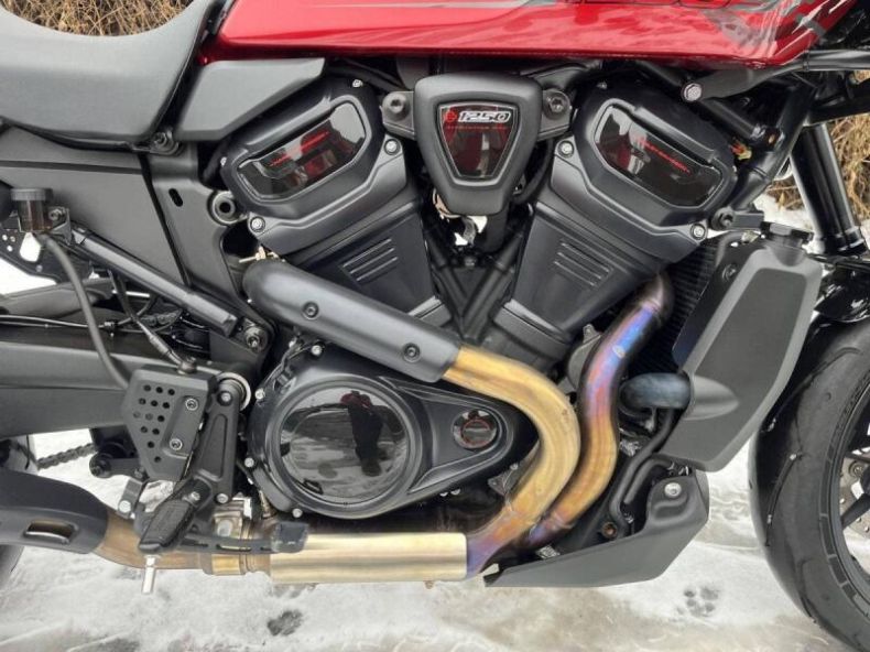 Harley-Davidson Pan America 1250 - hlavní fotka