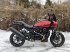 Harley-Davidson Pan America 1250 - fotka číslo 1