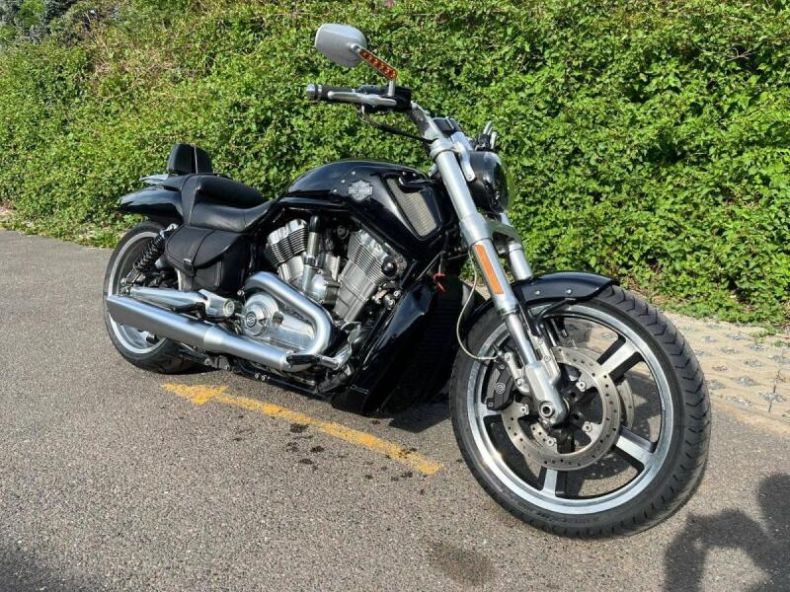 Harley-Davidson VRSC - hlavní foto