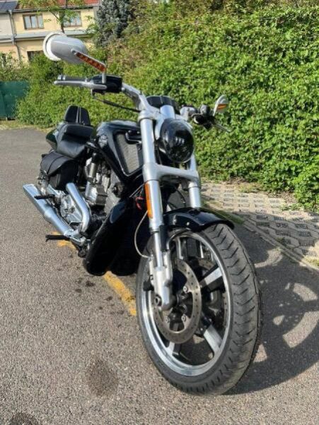 Harley-Davidson VRSC - hlavní fotka