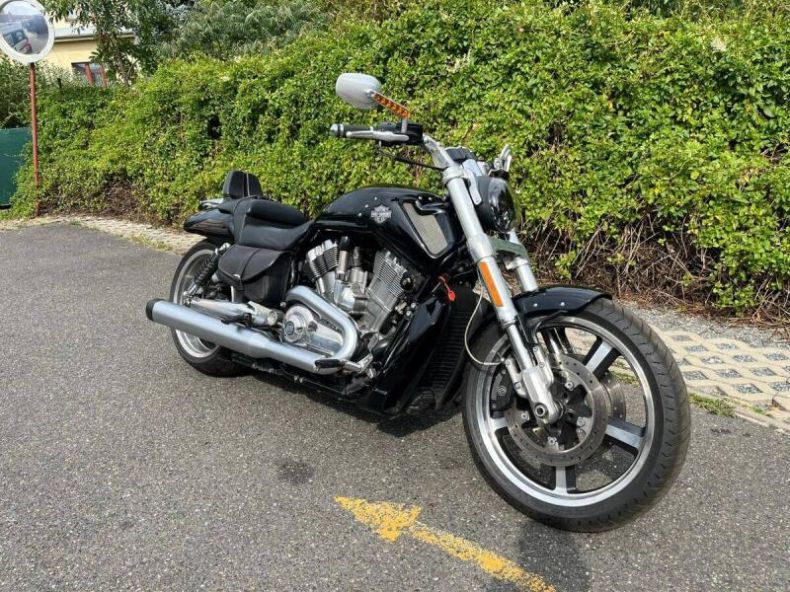 Harley-Davidson VRSC - hlavní foto