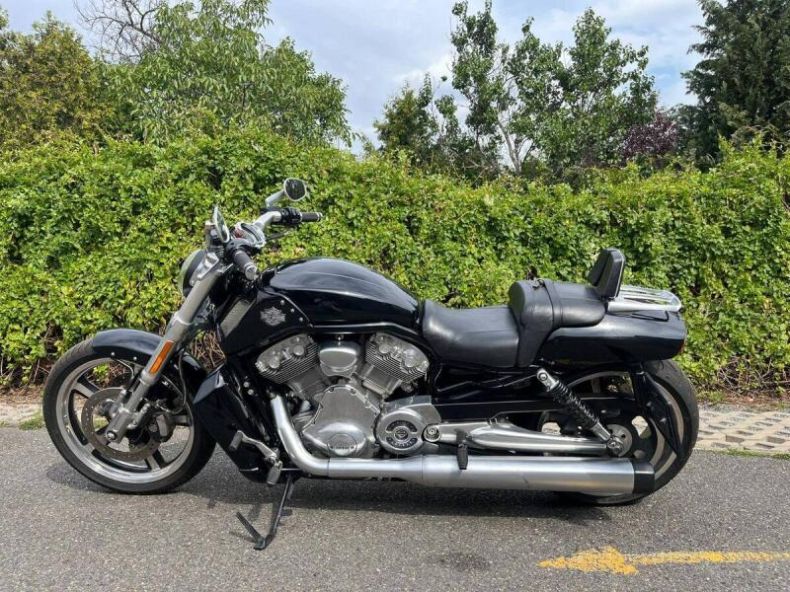 Harley-Davidson VRSC - hlavní fotka