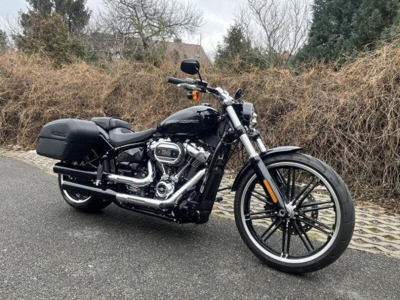 Harley-Davidson FXBRS Softail Breakout 114 cui - hlavní foto