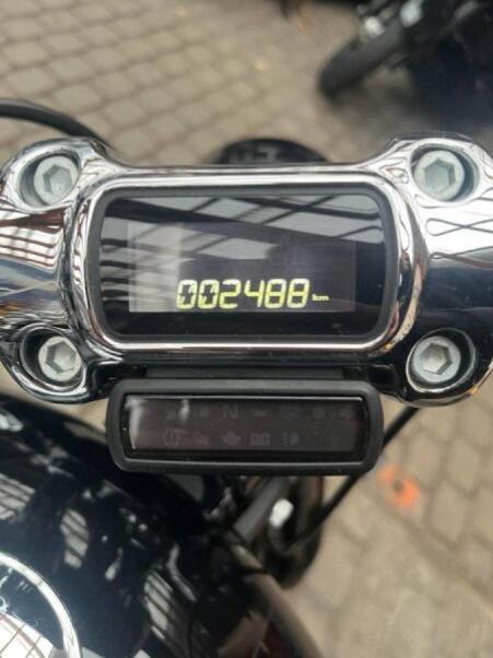 Harley-Davidson FXBRS Softail Breakout 114 cui - hlavní fotka
