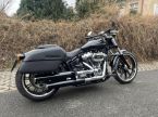 Harley-Davidson FXBRS Softail Breakout 114 cui - fotka číslo 1