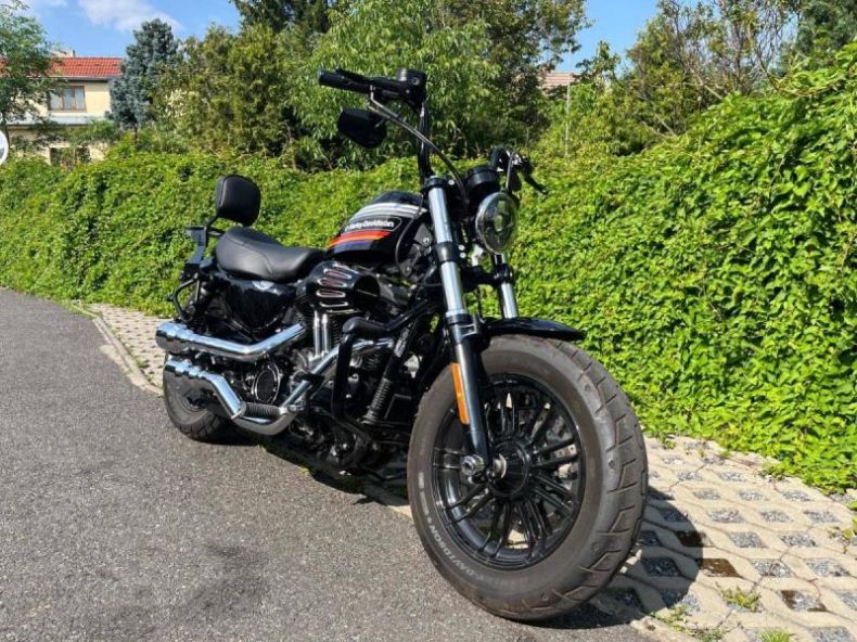 Harley-Davidson XL 1200XS Sportster Forty-Eight  - hlavní fotka inzerátu