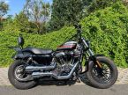 Harley-Davidson XL 1200XS Sportster Forty-Eight  - fotka číslo 1