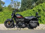 Harley-Davidson XL 1200XS Sportster Forty-Eight  - fotka číslo 4