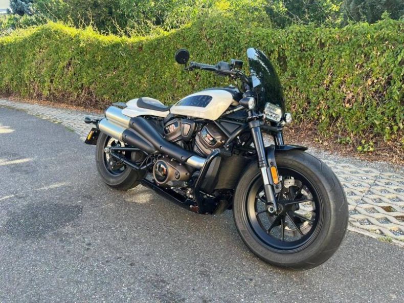 Harley-Davidson Ostatní - hlavní foto