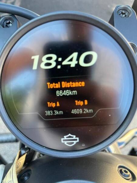 Harley-Davidson Ostatní - hlavní fotka