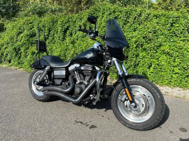 Harley-Davidson Dyna - hlavní foto