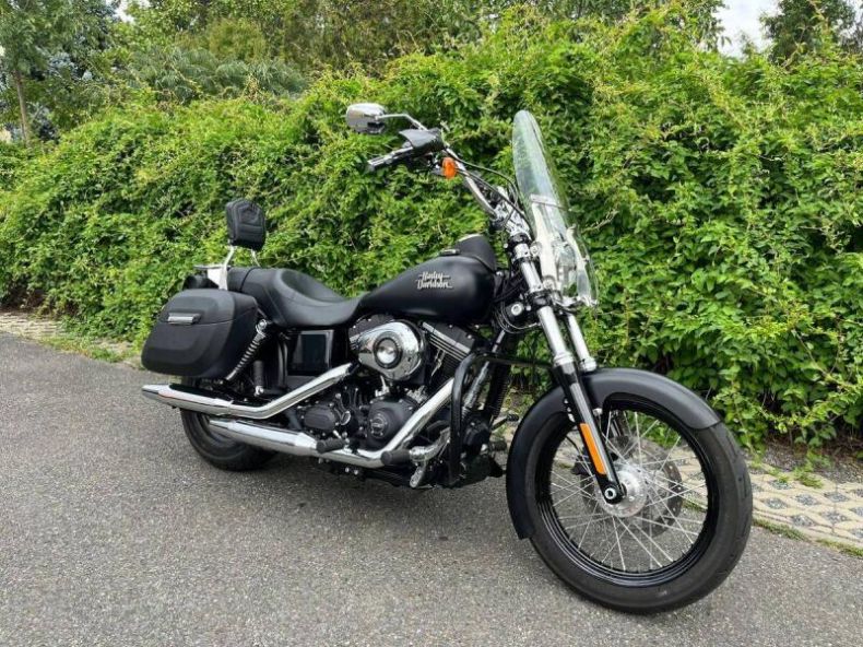 Harley-Davidson Dyna - hlavní fotka inzerátu
